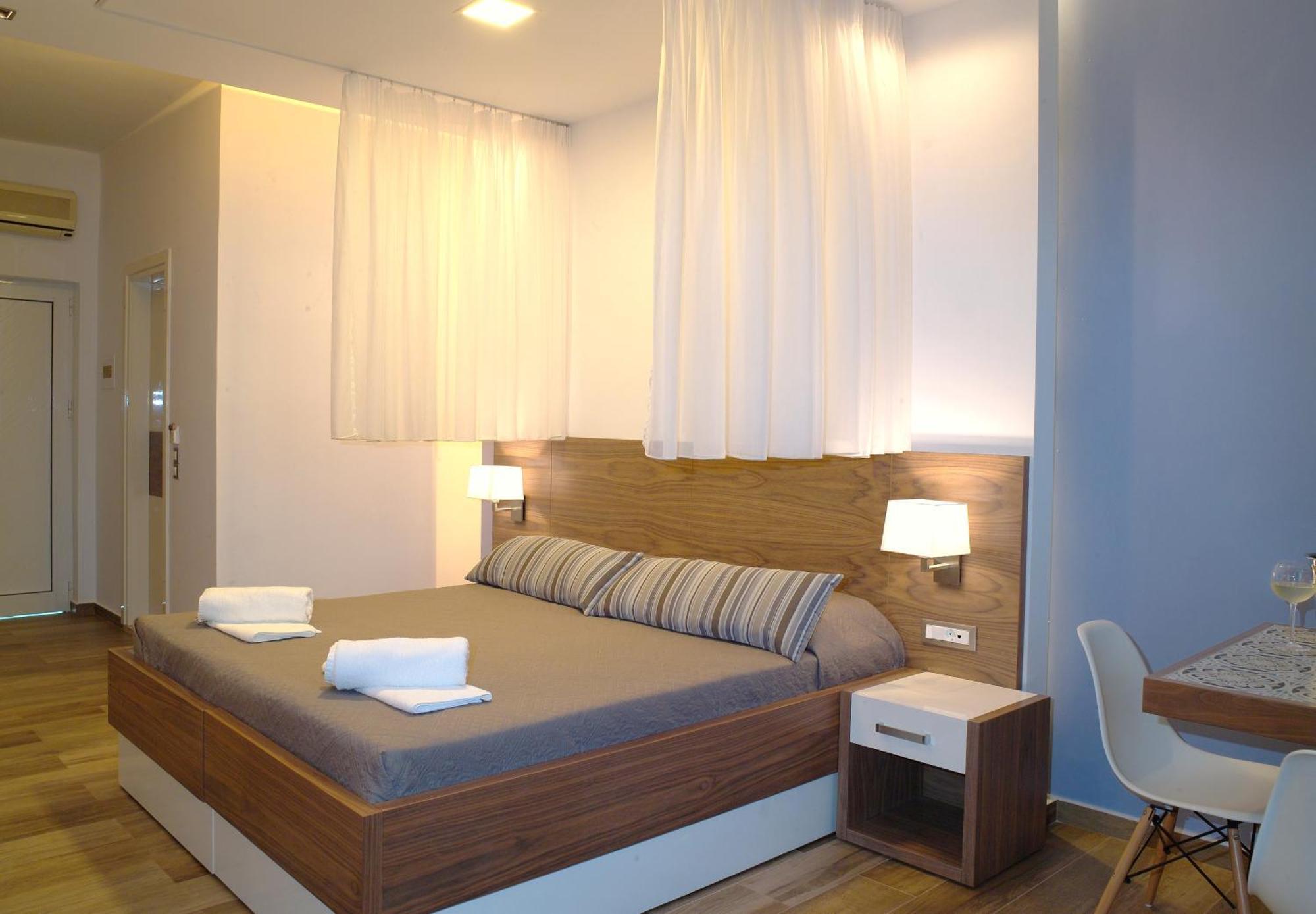 Creta Sun Hotel Gerani  Eksteriør bilde